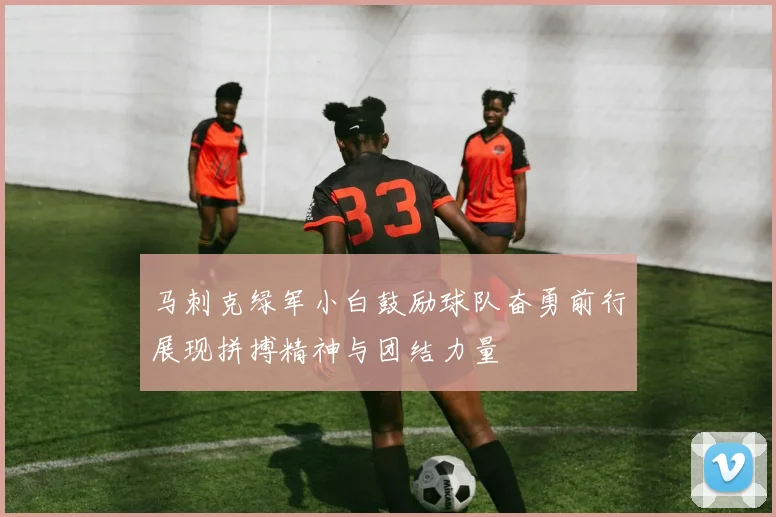 马刺克绿军小白鼓励球队奋勇前行展现拼搏精神与团结力量