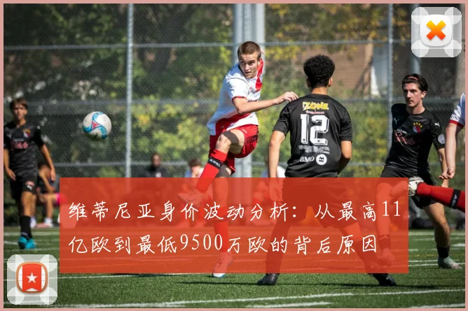 维蒂尼亚身价波动分析：从最高11亿欧到最低9500万欧的背后原因